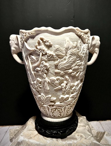 Asian chinese japanese resin - chinese,